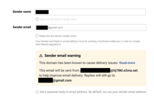 How changes with Google, Yahoo, and “free mail” addresses ...
