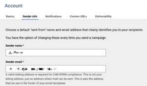 DKIM authentication setup - Email Marketing Self Help